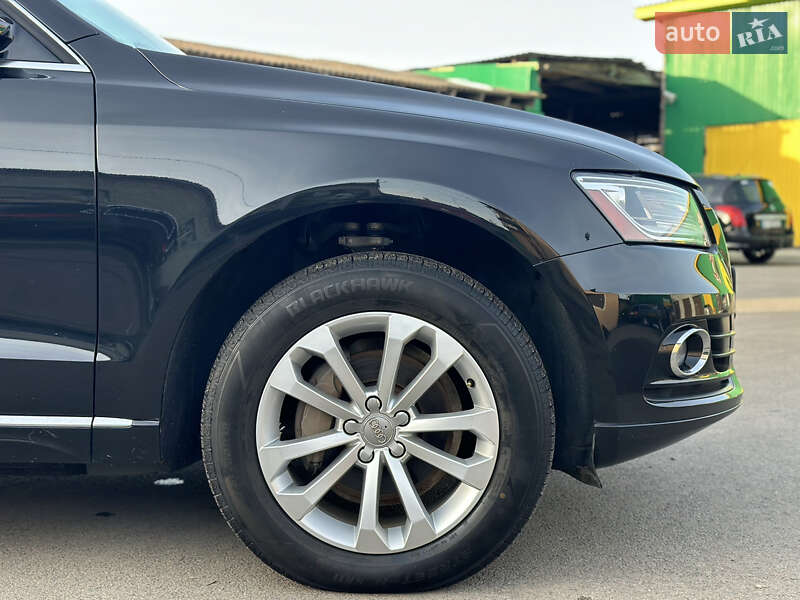 Позашляховик / Кросовер Audi Q5 2015 в Володимирі фото 7 Позашляховик / Кросовер Audi Q5 2015 в Володимирі