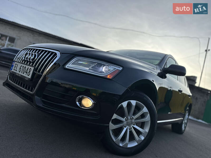 Позашляховик / Кросовер Audi Q5 2015 в Володимирі фото 19 Позашляховик / Кросовер Audi Q5 2015 в Володимирі