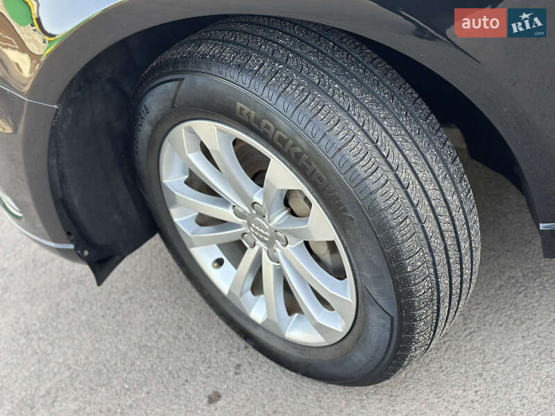 Позашляховик / Кросовер Audi Q5 2015 в Володимирі фото 25 Позашляховик / Кросовер Audi Q5 2015 в Володимирі