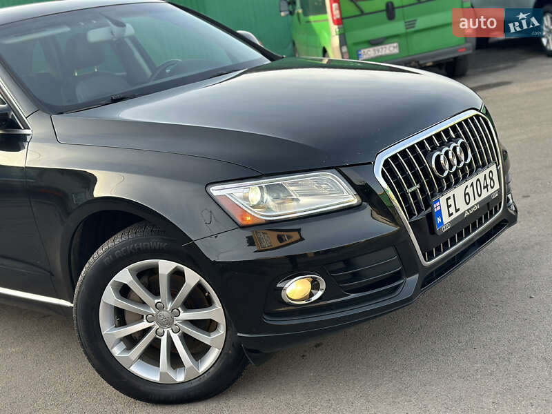Позашляховик / Кросовер Audi Q5 2015 в Володимирі фото 29 Позашляховик / Кросовер Audi Q5 2015 в Володимирі