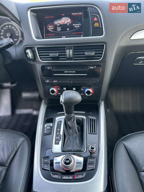 Позашляховик / Кросовер Audi Q5 2015 в Володимирі фото 39 Позашляховик / Кросовер Audi Q5 2015 в Володимирі