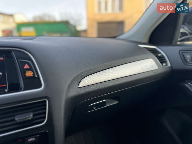 Позашляховик / Кросовер Audi Q5 2015 в Володимирі фото 40 Позашляховик / Кросовер Audi Q5 2015 в Володимирі