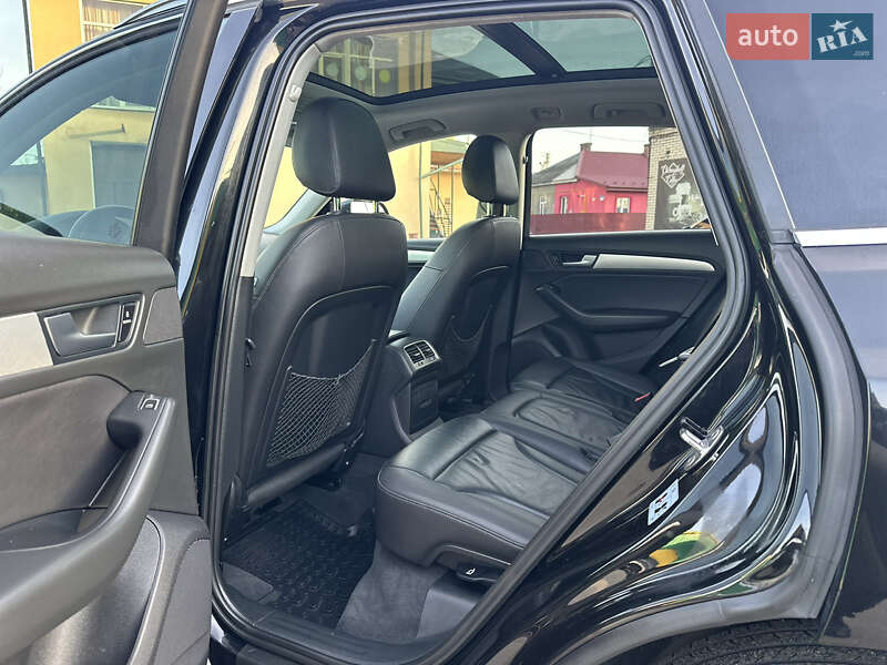 Позашляховик / Кросовер Audi Q5 2015 в Володимирі фото 44 Позашляховик / Кросовер Audi Q5 2015 в Володимирі