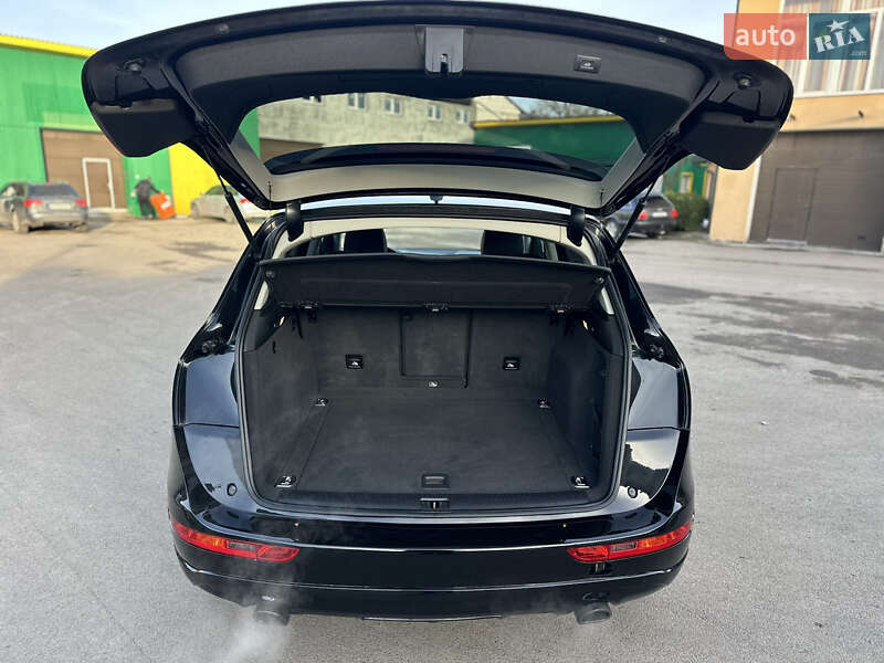 Позашляховик / Кросовер Audi Q5 2015 в Володимирі фото 52 Позашляховик / Кросовер Audi Q5 2015 в Володимирі