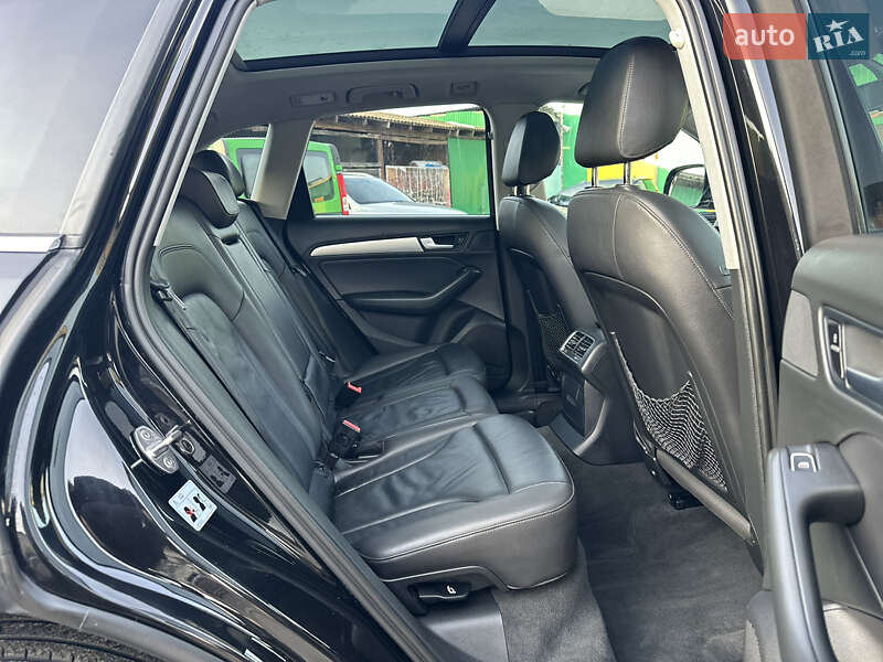 Позашляховик / Кросовер Audi Q5 2015 в Володимирі фото 57 Позашляховик / Кросовер Audi Q5 2015 в Володимирі