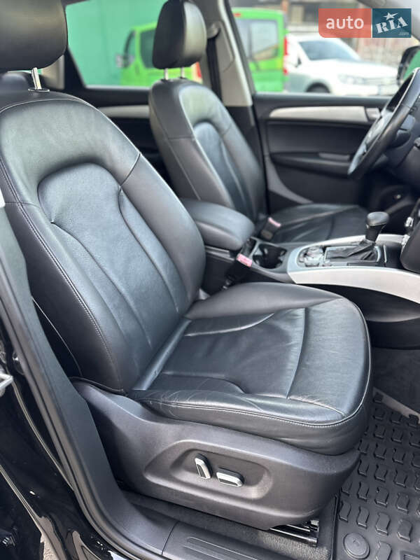 Позашляховик / Кросовер Audi Q5 2015 в Володимирі фото 65 Позашляховик / Кросовер Audi Q5 2015 в Володимирі