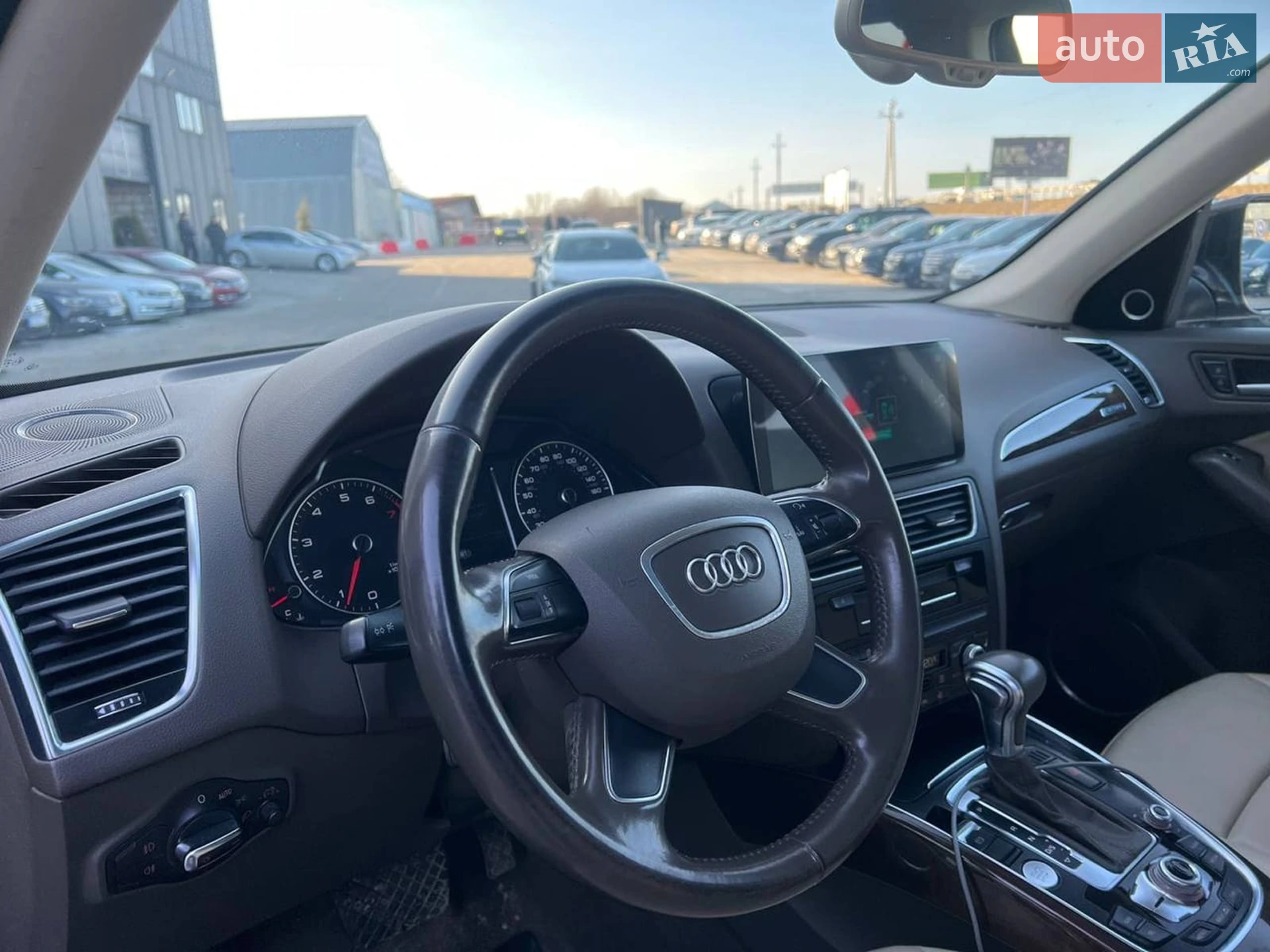 2014 Audi Q5 - мініатюра 17