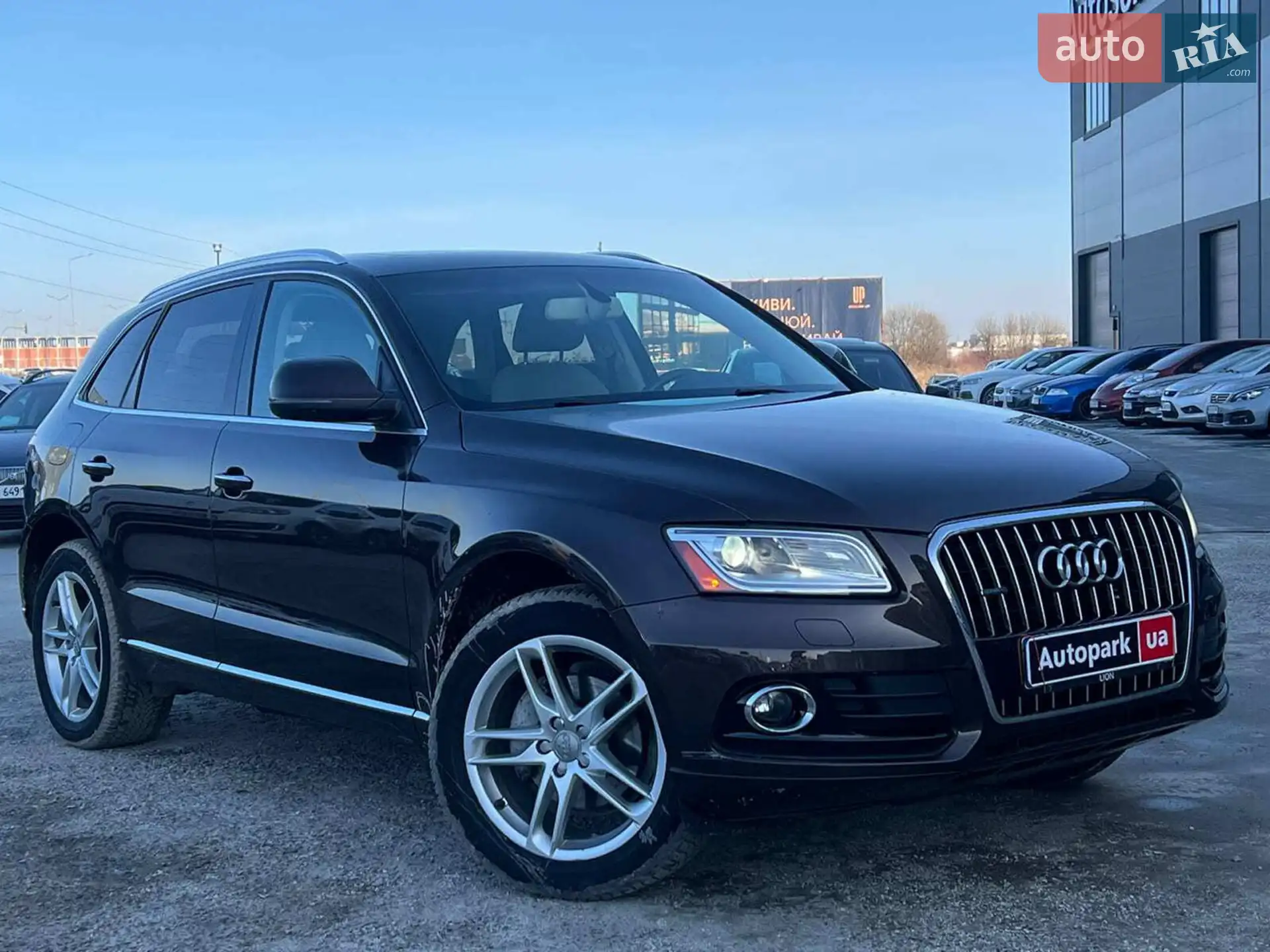2014 Audi Q5 - мініатюра 12
