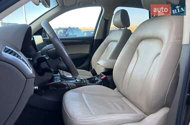 Позашляховик / Кросовер Audi Q5 2014 в Львові