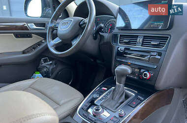 Позашляховик / Кросовер Audi Q5 2014 в Львові