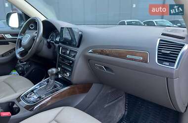 Позашляховик / Кросовер Audi Q5 2014 в Львові