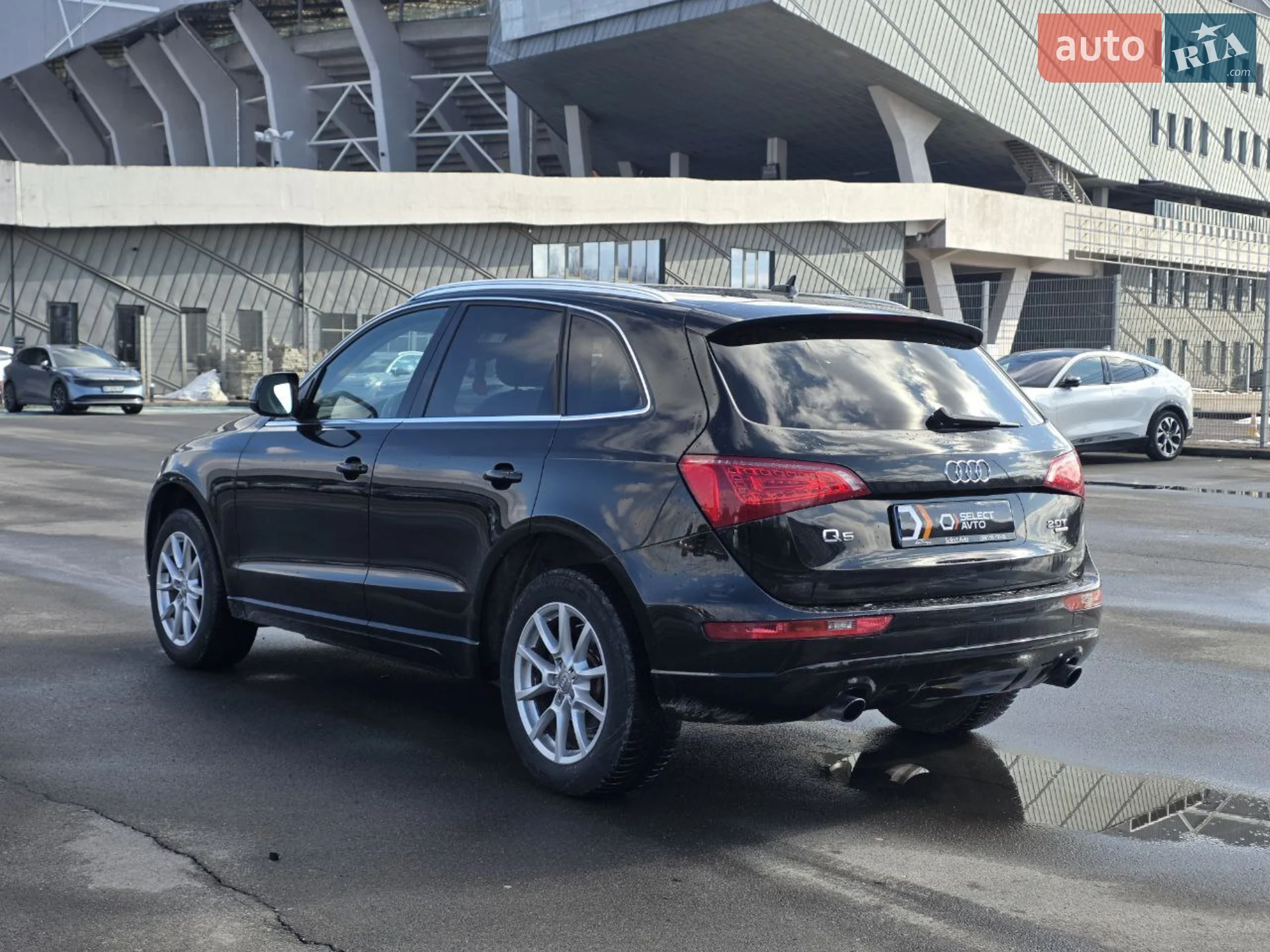 2012 Audi Q5 - мініатюра 2