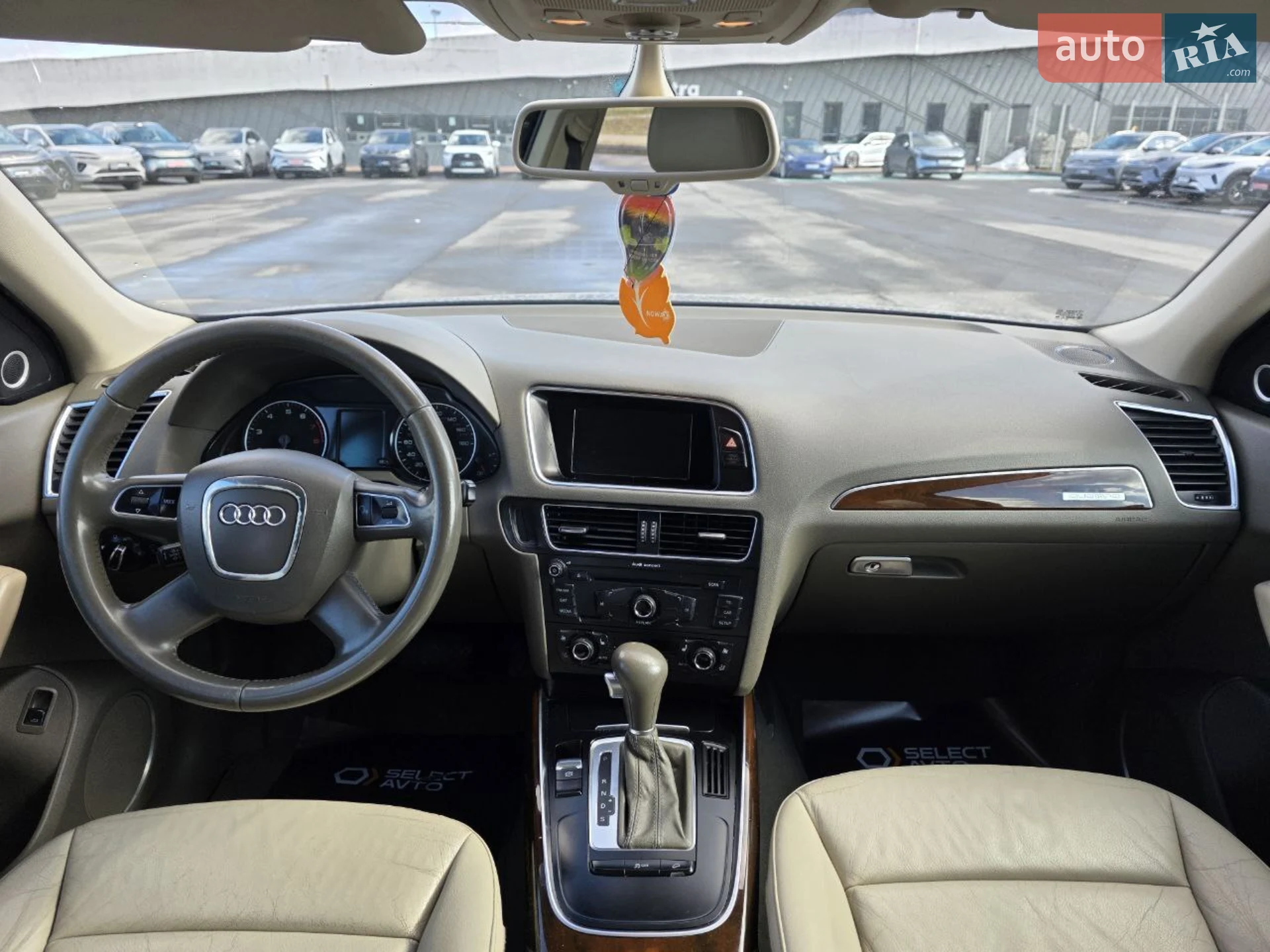 2012 Audi Q5 - мініатюра 13
