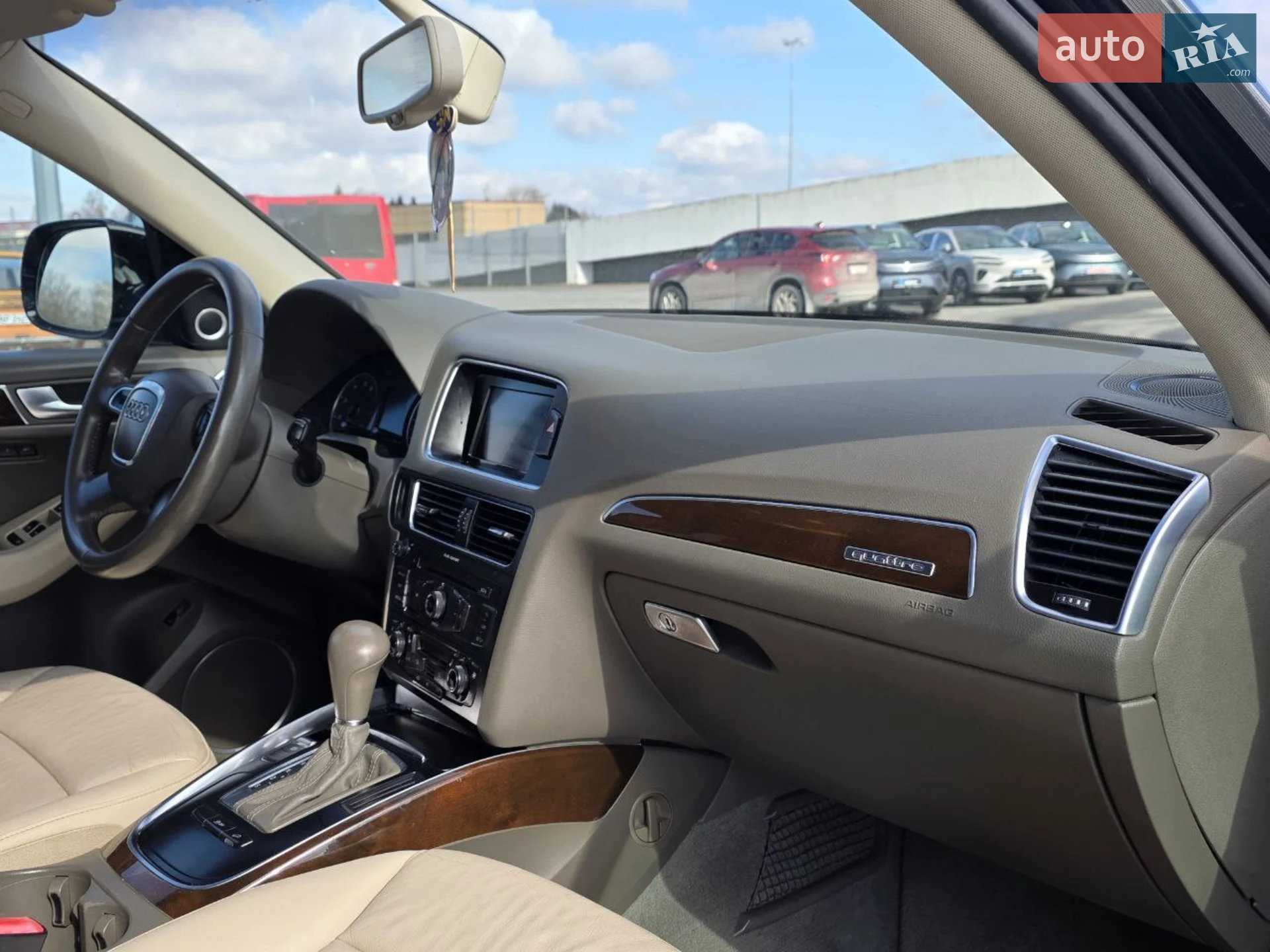 2012 Audi Q5 - мініатюра 17