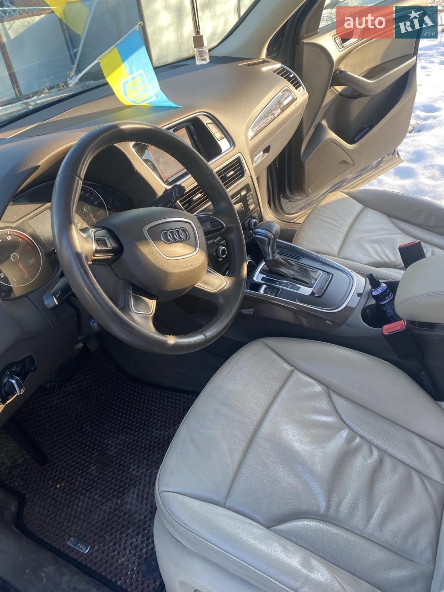 2014 Audi Q5 - мініатюра 3