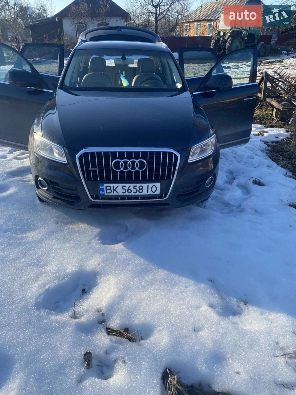 2015 Audi Q5 - мініатюра 37