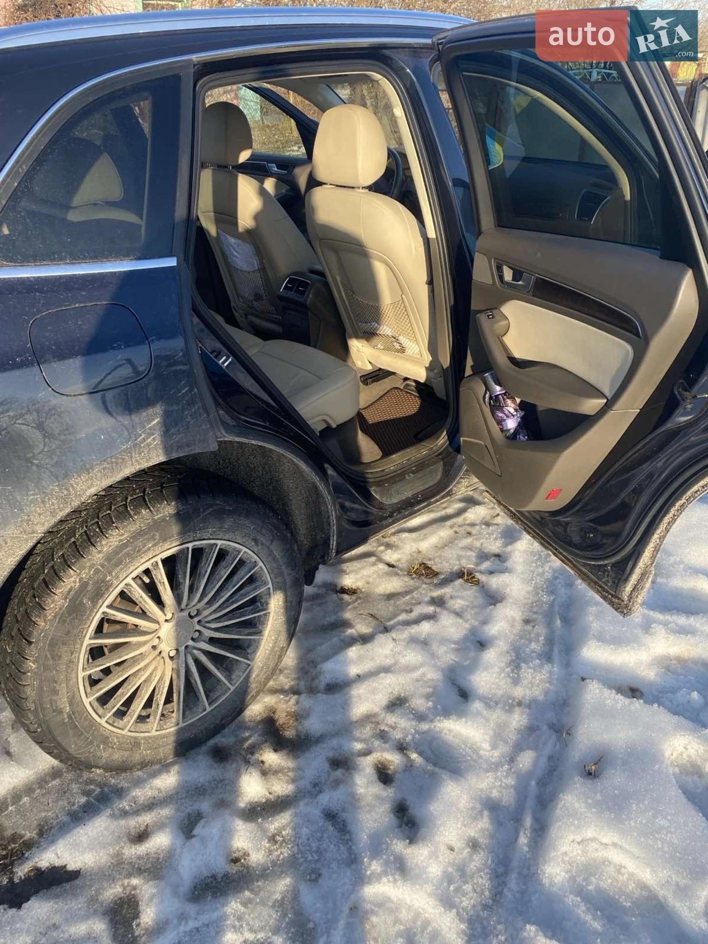 2014 Audi Q5 - мініатюра 5