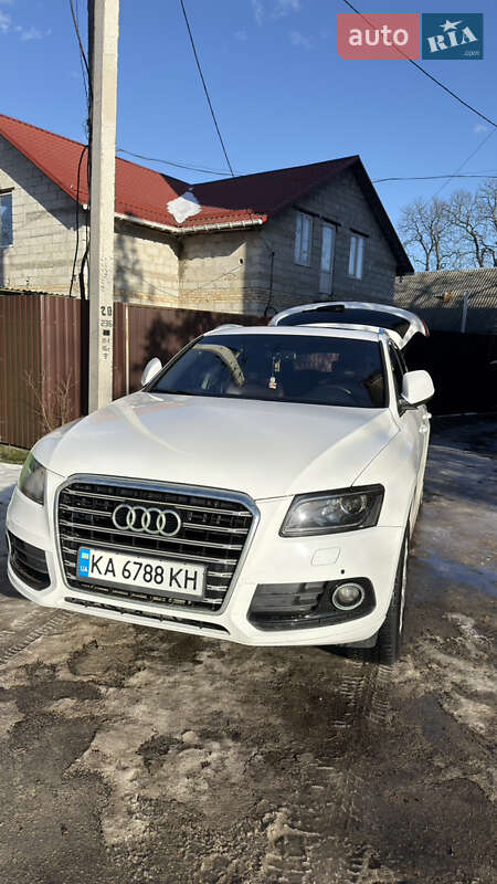 Позашляховик / Кросовер Audi Q5 2013 в Ірпені фото Позашляховик / Кросовер Audi Q5 2013 в Ірпені