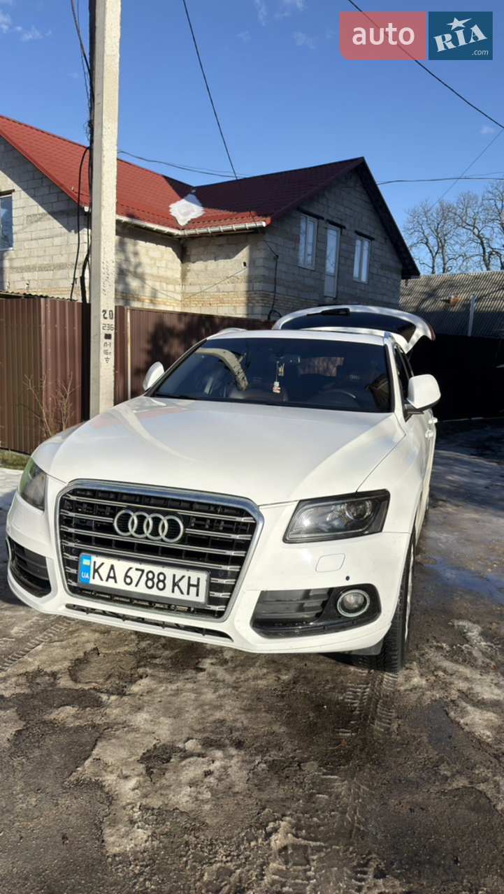 2012 Audi Q5 - мініатюра 3