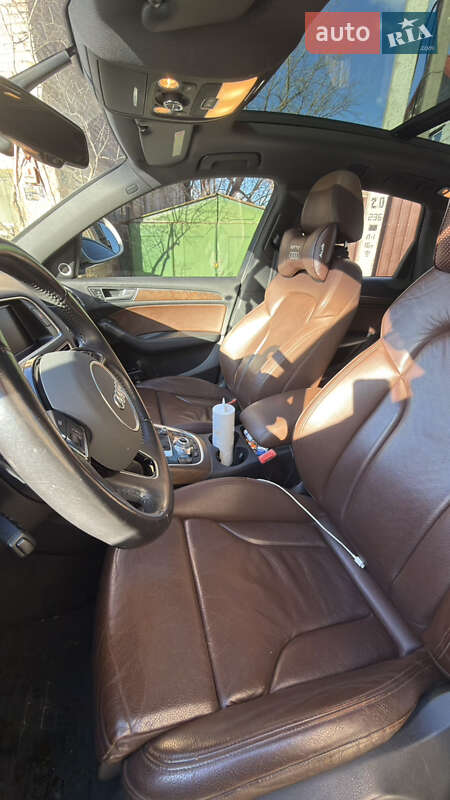 Позашляховик / Кросовер Audi Q5 2013 в Ірпені фото 11 Позашляховик / Кросовер Audi Q5 2013 в Ірпені