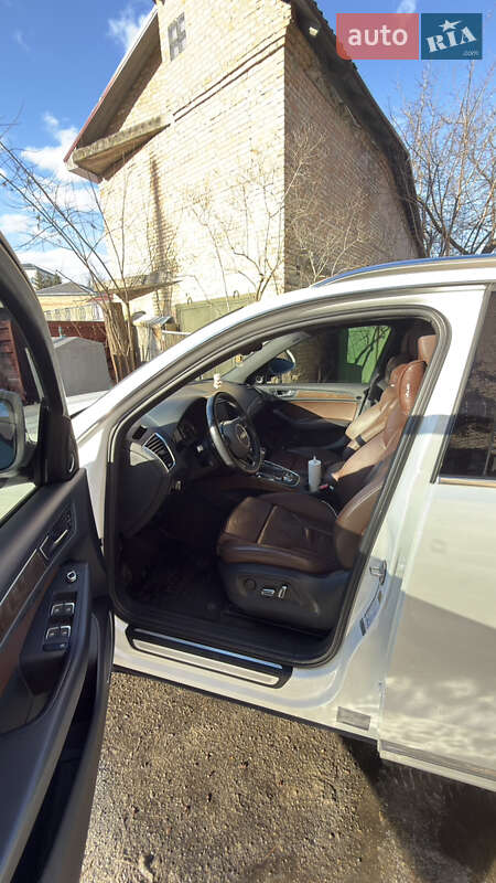 Позашляховик / Кросовер Audi Q5 2013 в Ірпені фото 15 Позашляховик / Кросовер Audi Q5 2013 в Ірпені