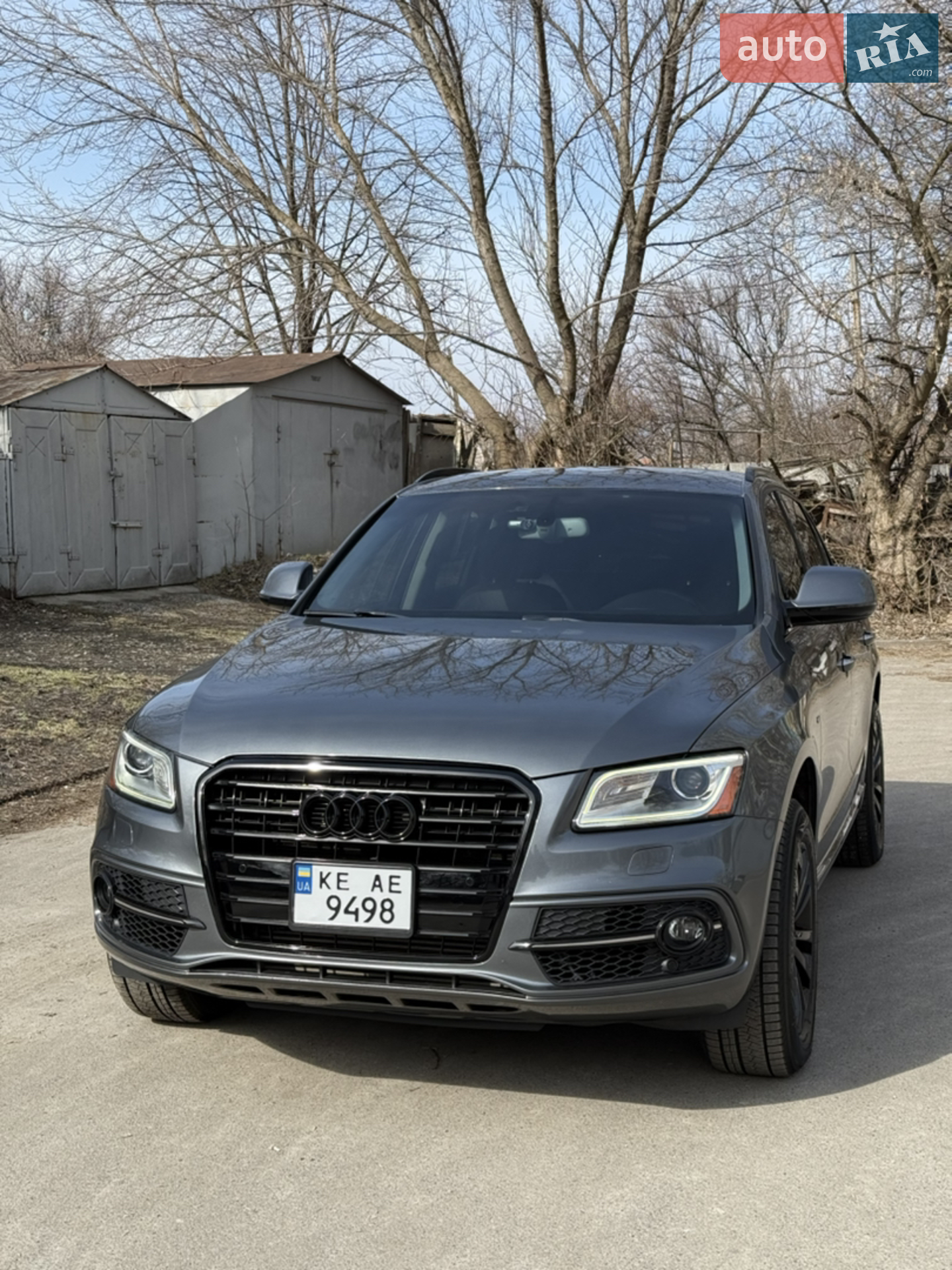 2015 Audi Q5 - мініатюра 2