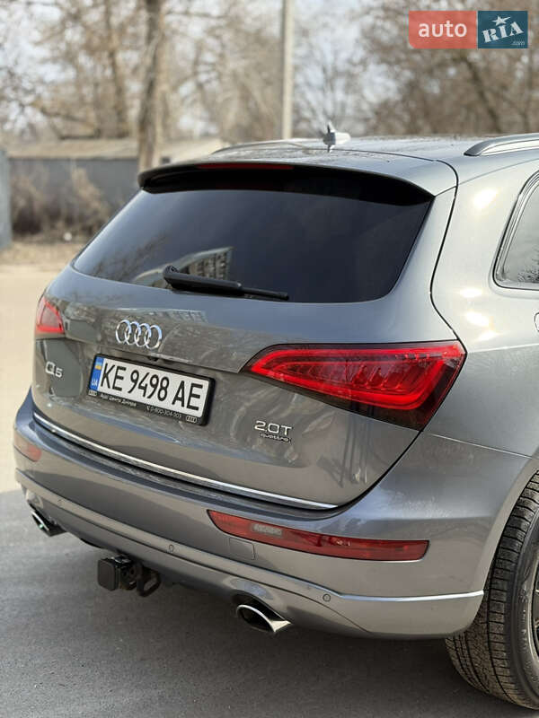 Внедорожник / Кроссовер Audi Q5 2015 в Днепре фото 10 Внедорожник / Кроссовер Audi Q5 2015 в Днепре