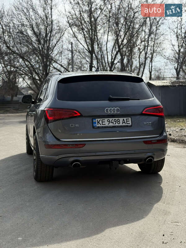 Внедорожник / Кроссовер Audi Q5 2015 в Днепре фото 14 Внедорожник / Кроссовер Audi Q5 2015 в Днепре