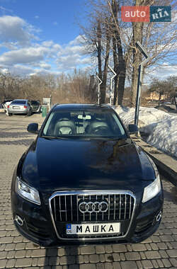 Внедорожник / Кроссовер Audi Q5 2013 в Коростене
