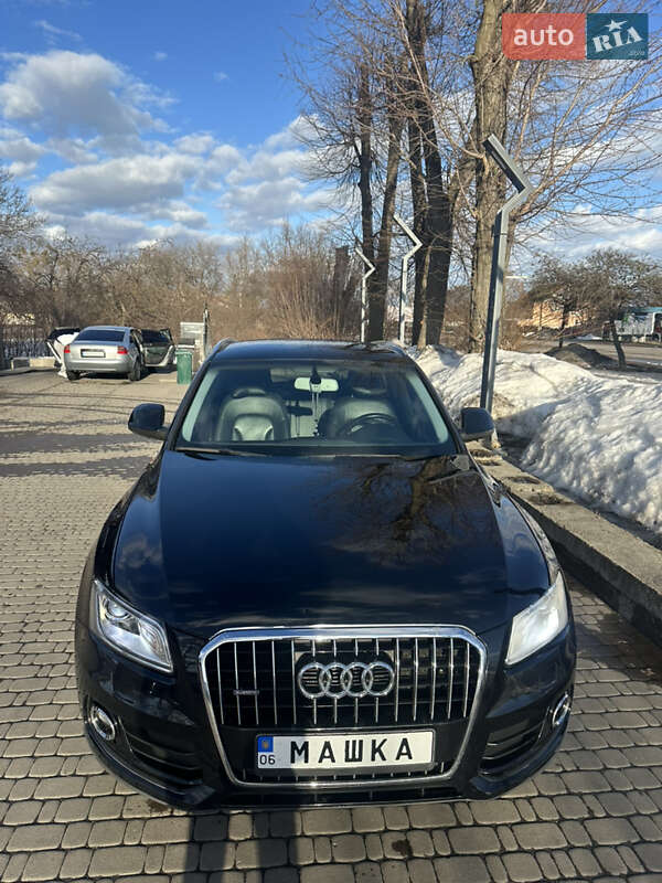 Внедорожник / Кроссовер Audi Q5 2013 в Коростене