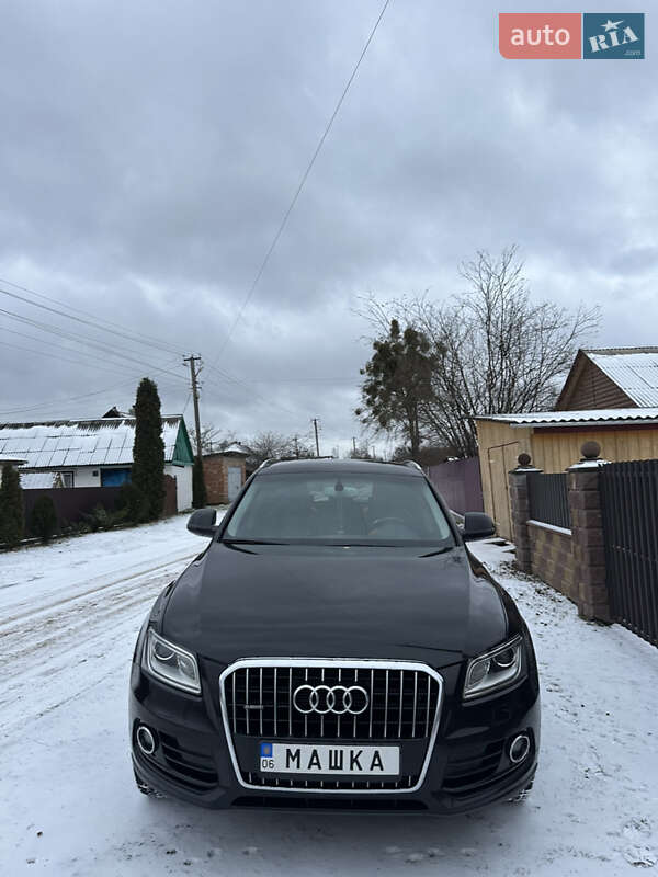 Внедорожник / Кроссовер Audi Q5 2013 в Коростене