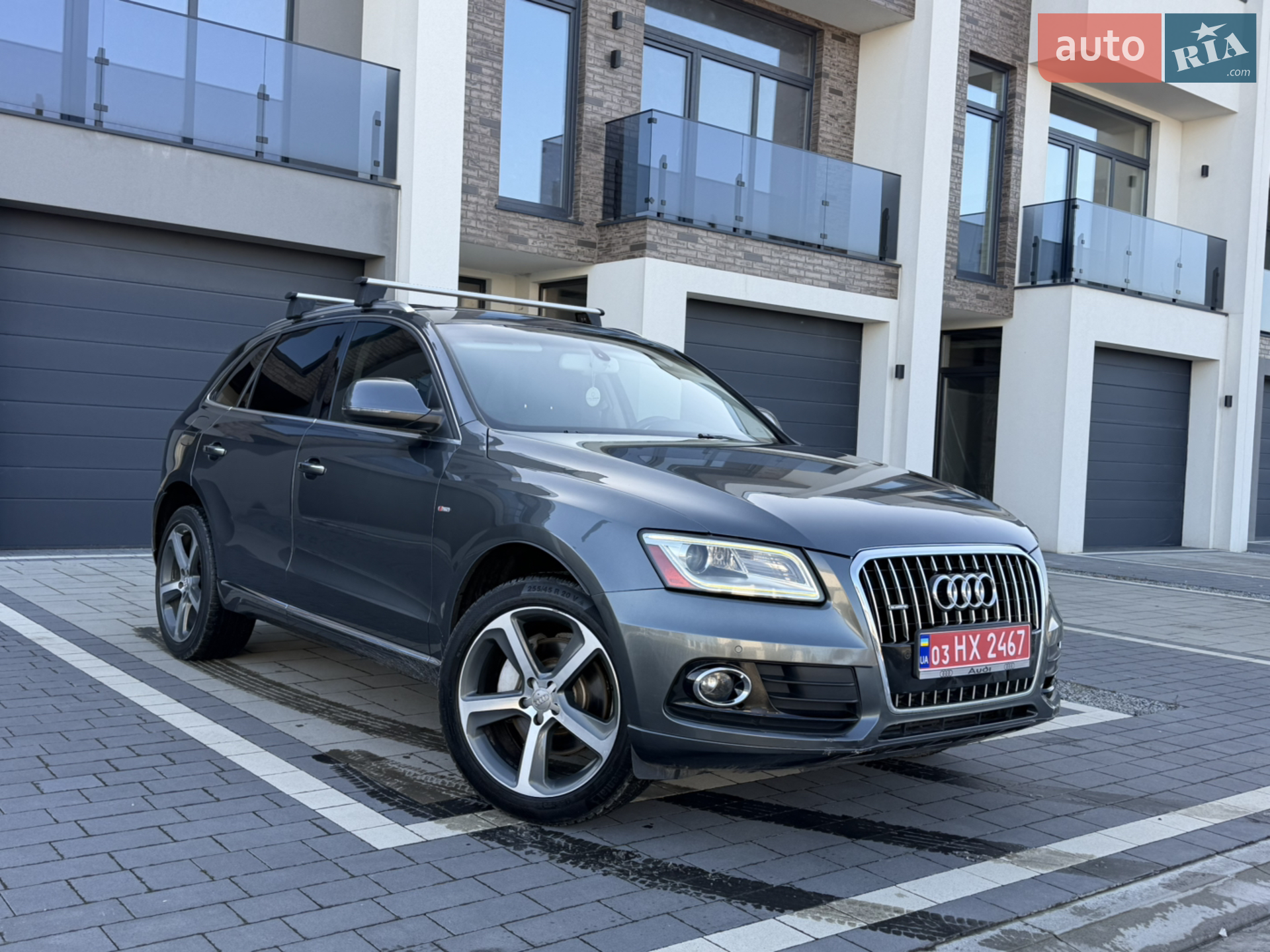 2015 Audi Q5 - мініатюра 2
