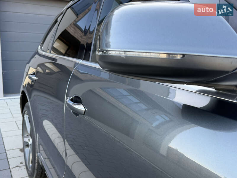 Позашляховик / Кросовер Audi Q5 2015 в Ковелі