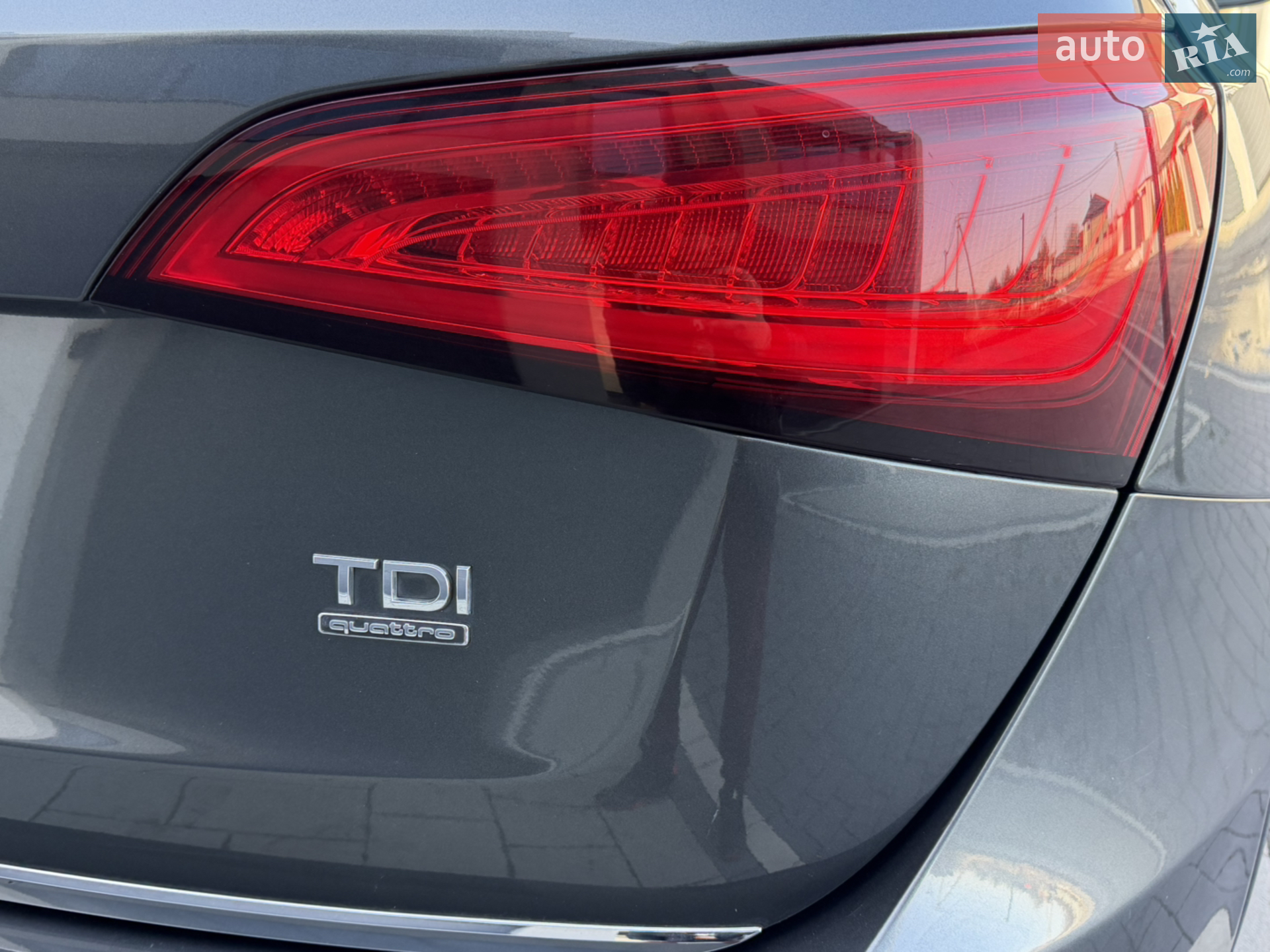 2015 Audi Q5 - мініатюра 26