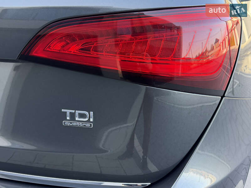 Позашляховик / Кросовер Audi Q5 2015 в Ковелі