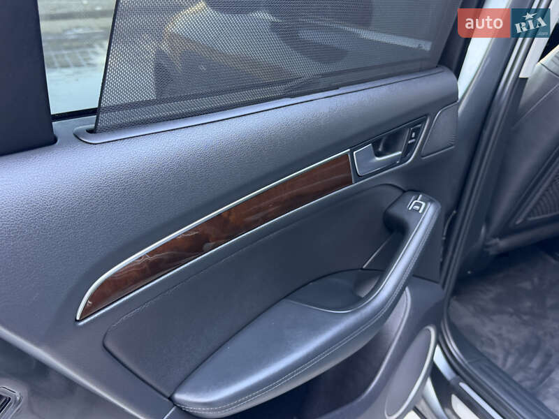 Позашляховик / Кросовер Audi Q5 2015 в Ковелі