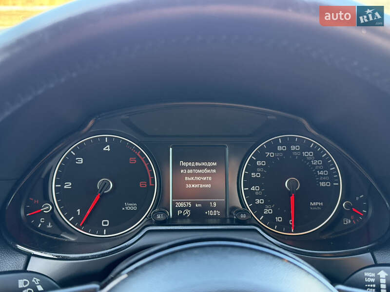 Позашляховик / Кросовер Audi Q5 2015 в Ковелі