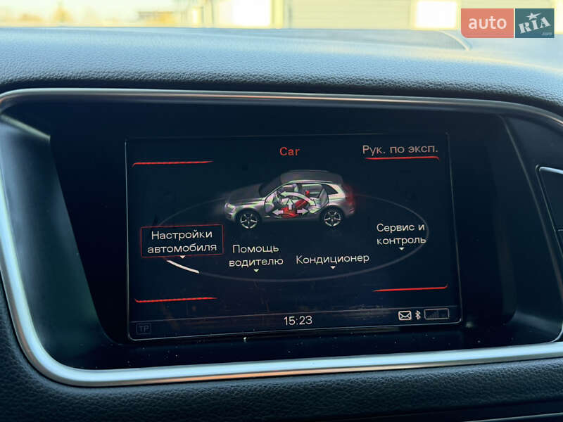 Позашляховик / Кросовер Audi Q5 2015 в Ковелі