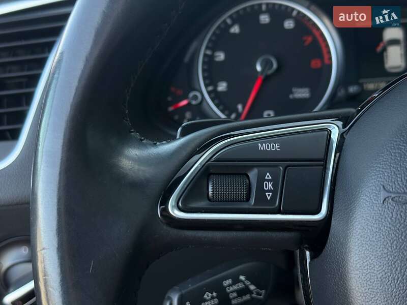 Позашляховик / Кросовер Audi Q5 2016 в Рівному фото 30 Позашляховик / Кросовер Audi Q5 2016 в Рівному