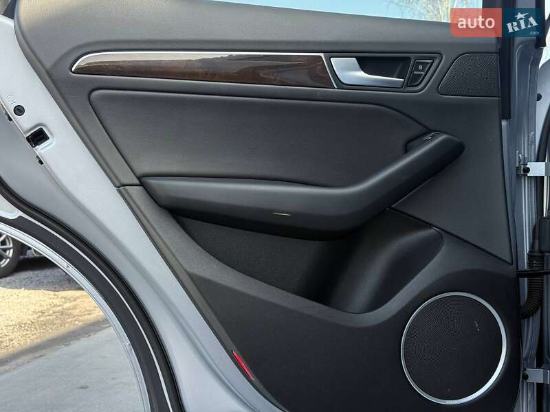 Позашляховик / Кросовер Audi Q5 2016 в Рівному фото 44 Позашляховик / Кросовер Audi Q5 2016 в Рівному