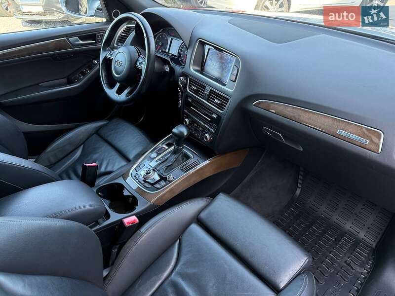 Позашляховик / Кросовер Audi Q5 2016 в Рівному фото 63 Позашляховик / Кросовер Audi Q5 2016 в Рівному