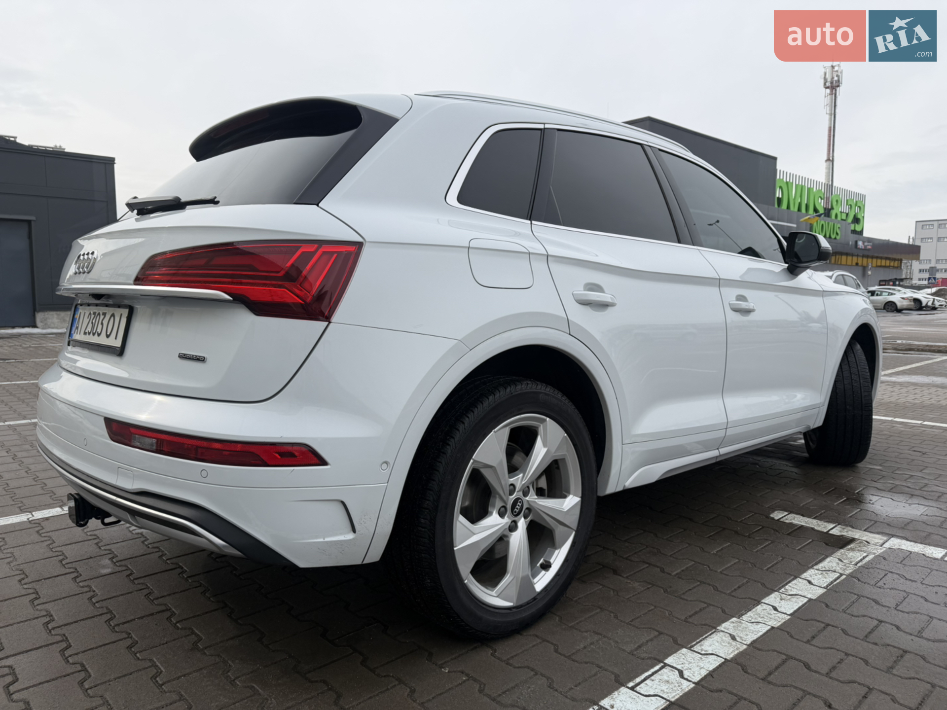 2021 Audi Q5 - мініатюра 7