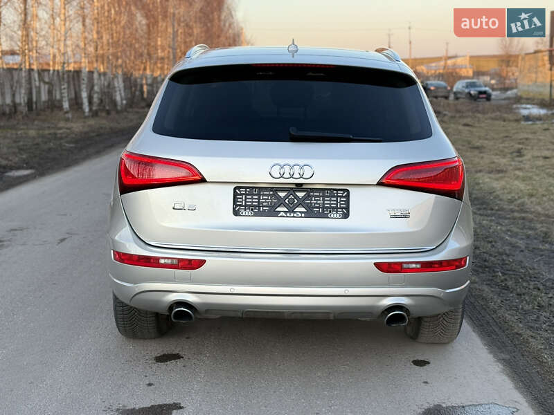 Позашляховик / Кросовер Audi Q5 2017 в Рівному фото 11 Позашляховик / Кросовер Audi Q5 2017 в Рівному