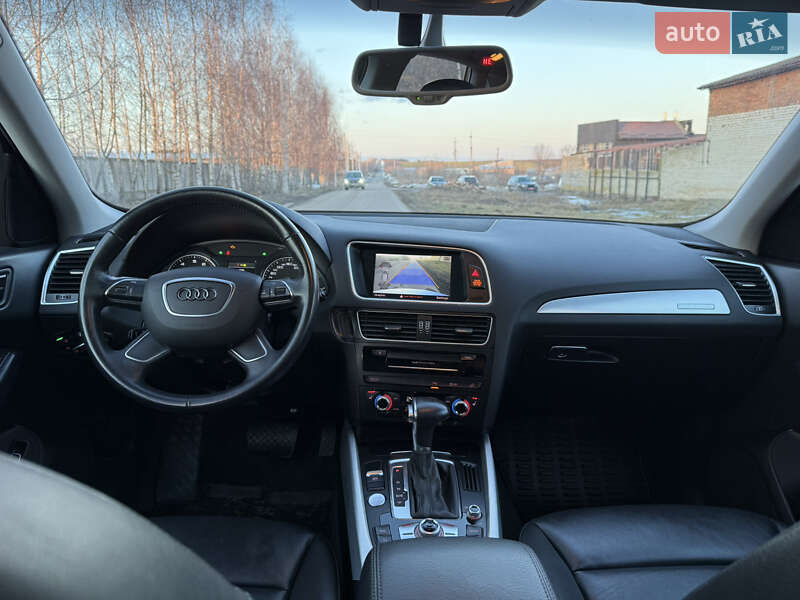 Позашляховик / Кросовер Audi Q5 2017 в Рівному фото 21 Позашляховик / Кросовер Audi Q5 2017 в Рівному