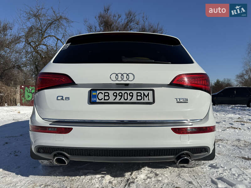 Позашляховик / Кросовер Audi Q5 2015 в Чернігові фото 13 Позашляховик / Кросовер Audi Q5 2015 в Чернігові