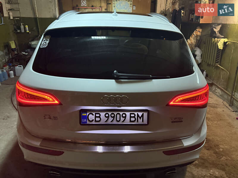 Позашляховик / Кросовер Audi Q5 2015 в Чернігові фото 20 Позашляховик / Кросовер Audi Q5 2015 в Чернігові