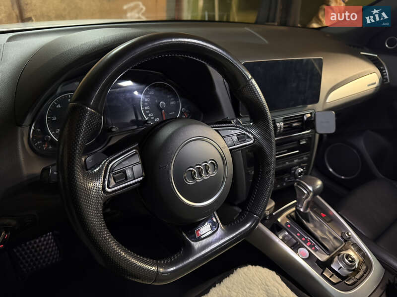 Позашляховик / Кросовер Audi Q5 2015 в Чернігові фото 24 Позашляховик / Кросовер Audi Q5 2015 в Чернігові
