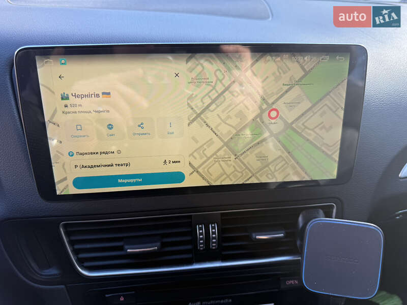 Позашляховик / Кросовер Audi Q5 2015 в Чернігові фото 38 Позашляховик / Кросовер Audi Q5 2015 в Чернігові