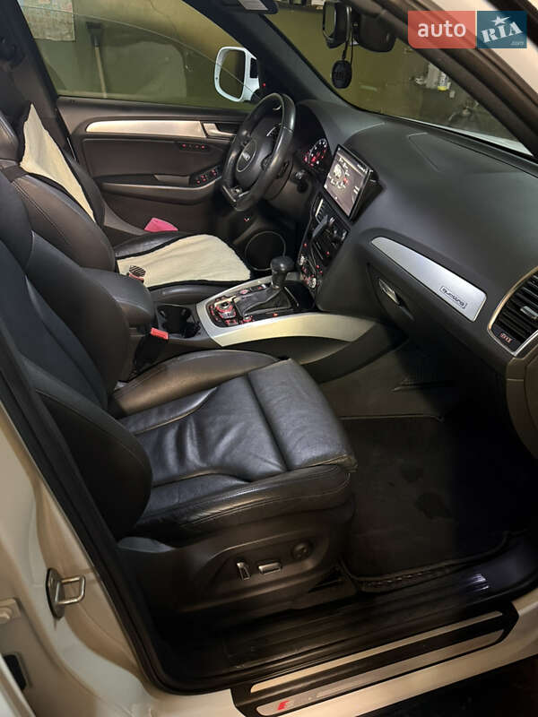 Позашляховик / Кросовер Audi Q5 2015 в Чернігові фото 45 Позашляховик / Кросовер Audi Q5 2015 в Чернігові