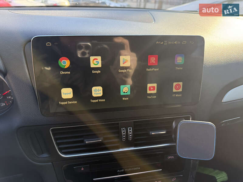 Позашляховик / Кросовер Audi Q5 2015 в Чернігові фото 60 Позашляховик / Кросовер Audi Q5 2015 в Чернігові